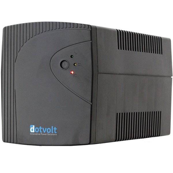 DOTVOLT 1200VA LN1200 LINE INTERACTIVE LED EKRAN UPS