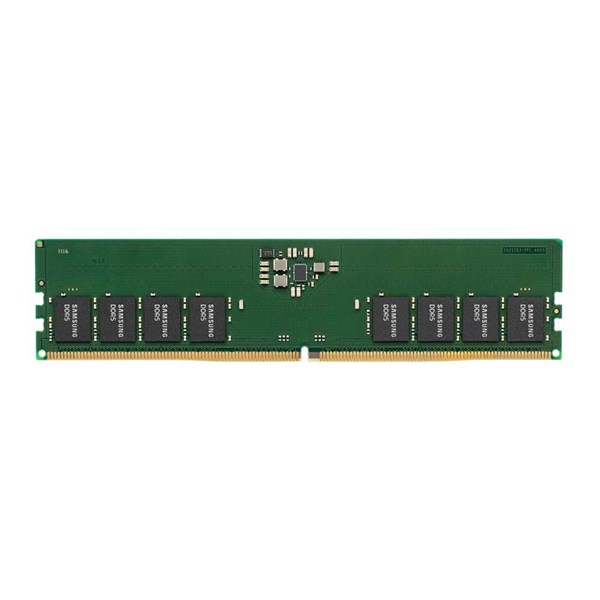 SAMSUNG 16GB DDR5 4800MHZ PC RAM VALUE M323R2GA3BB0-CQKOD 