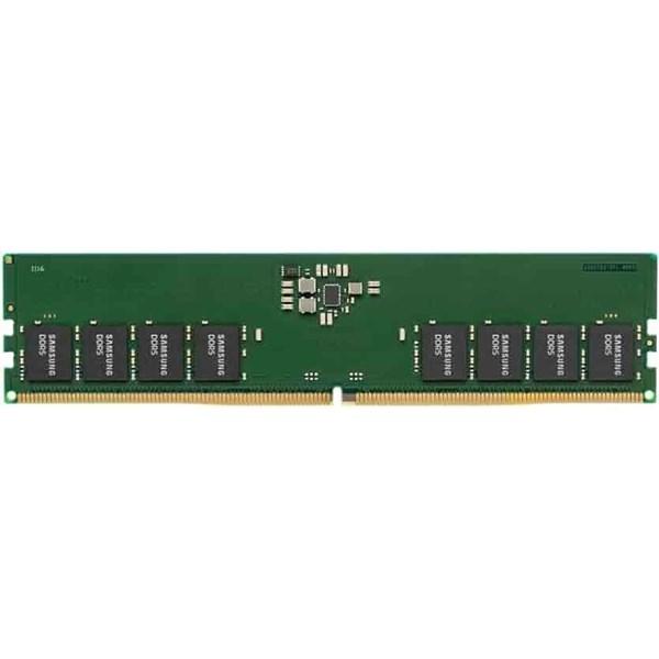 SAMSUNG 32GB DDR5 4800MHZ PC RAM VALUE M323R4GA3BB0-CQKOL 