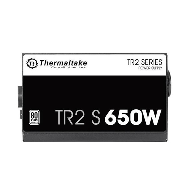 THERMALTAKE 650W 80 TR2 ST PS-TRS-0650NNSAWE-T POWER SUPPLY