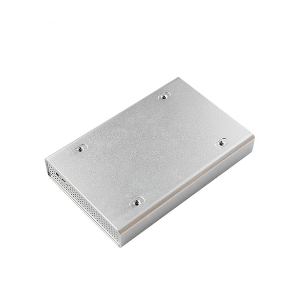 CODEGEN 2.5 USB 3.0 CDG-HDC-30BC Sata Alüminyum Harddisk Kutusu Gümüş