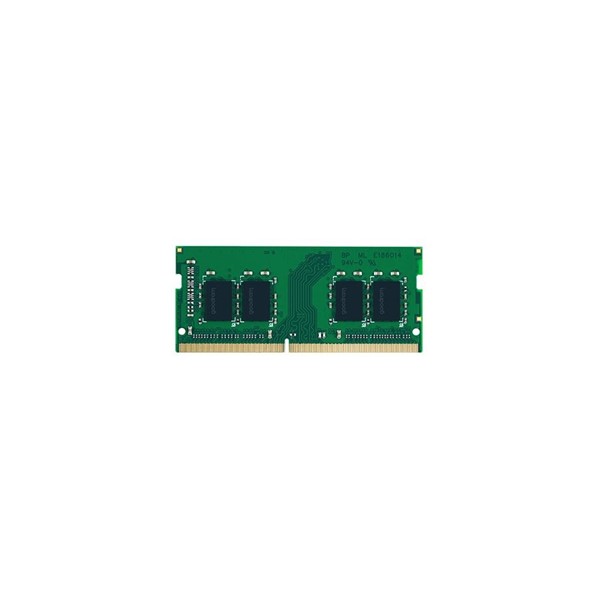 GOODRAM 8GB DDR4 3200MHZ CL22 NOTEBOOK RAMI VALUE GR3200S464L22S-8G