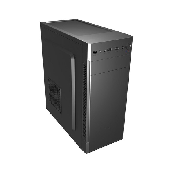 FSP 500W CMT160 Standart Mid-Tower PC Kasası