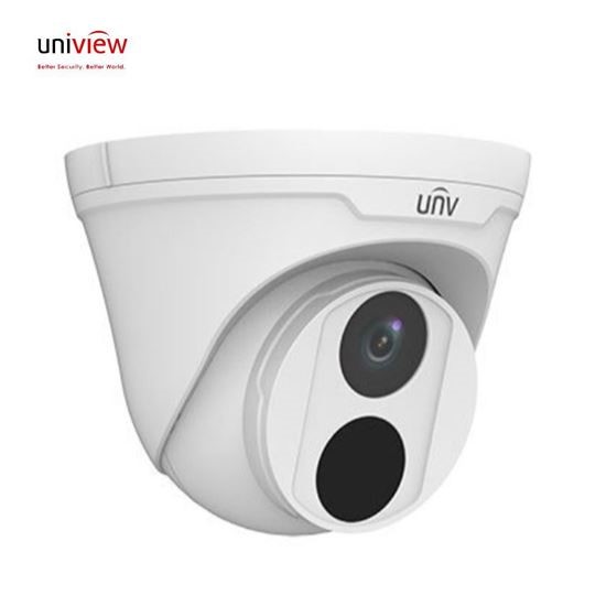 UNV 2MP DOME 2.8MM IPC3612CR3-PF28-A 30metre IP Güvenlik Kamerası