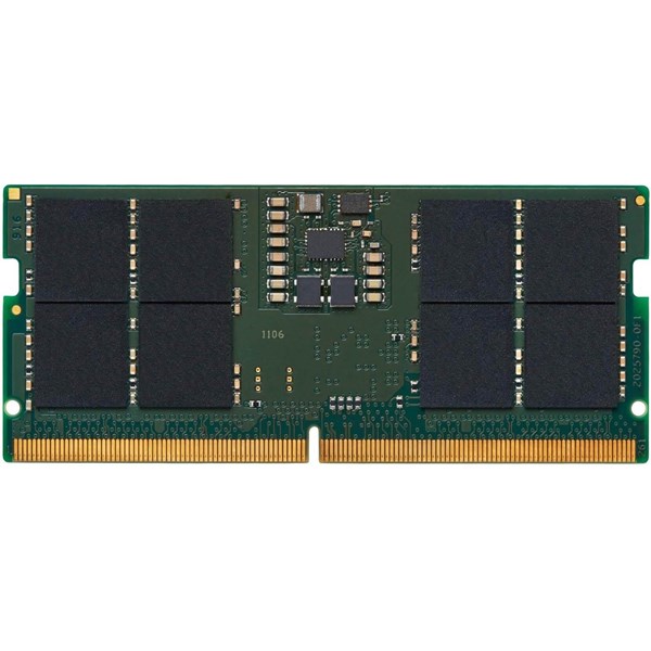 KINGSTON 16GB DDR5 5200MHZ CL42 NOTEBOOK RAM VALUE KVR52S42BS8-16