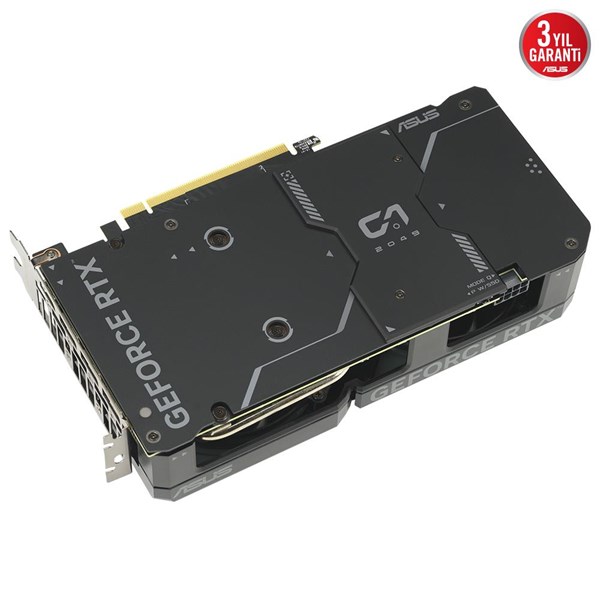 ASUS 8GB DUAL-RTX4060TI-O8G-SSD GDDR6 128bit HDMI-DP PCIE 4.0