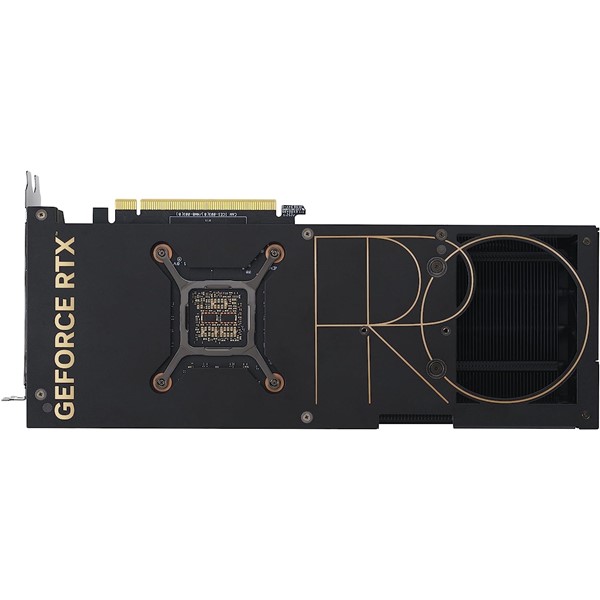 ASUS 12GB RTX4070TI PROART 12G GDDR6X 192bit PCIE 4.0