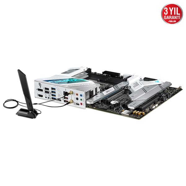 ASUS ROG STRIX Z690-A GAMING WIFI D4 DDR4 M2 PCIe NVME HDMI DP PCIe 16X v5.0 1700p ATX