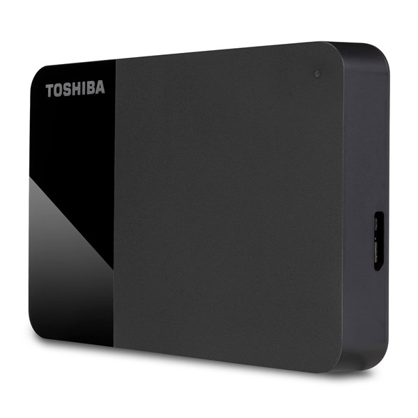TOSHIBA 4TB 2.5 CANVIO READY HDTP340EK3CA USB 3.0 HARİCİ DİSK