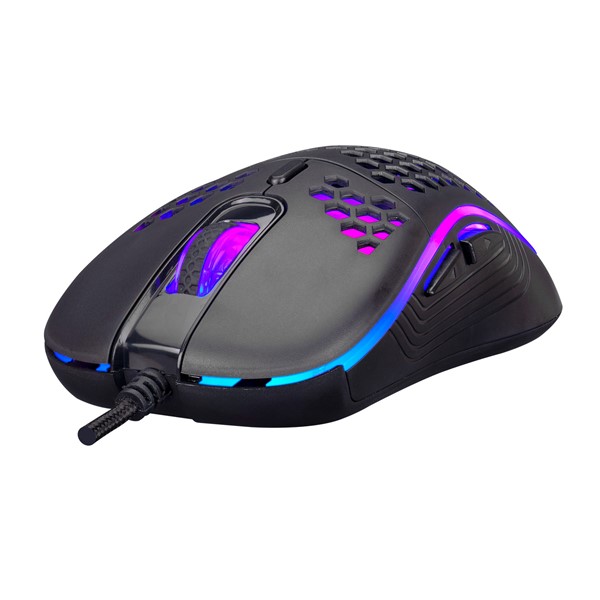Hytech HY-X6 Story Siyah 3600 dpi Gaming Oyuncu Mouse