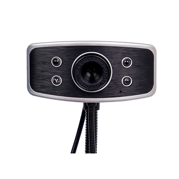 EVEREST SC-825 480p Mikrofonlu Webcam