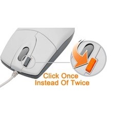 A4 TECH OP-620D USB Optic Siyah Mouse