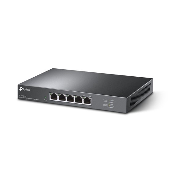 TP-LINK 5-PORT TL-SG105-M2 2.5-Gigabit Yönetilemez Switch