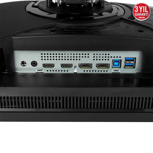 ASUS 27 IPS ROG STRIX XG27UQR 1MS 144Hz HDMI-DP Gaming Monitör 3840 X 2160