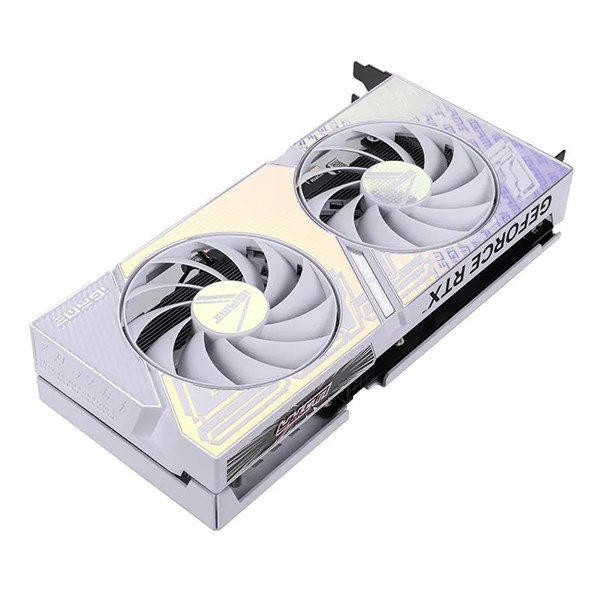 COLORFUL 8GB RTX4060 IGAME ULTRA W DUO OC 8GB-V GDDR6 HDMI-DP PCIE 4.0