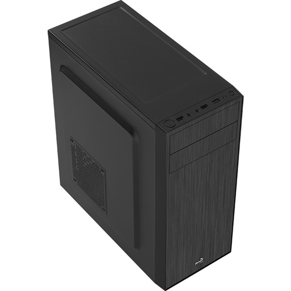AEROCOOL 500W CS1103 AE-CS1103-500 Standart ATX PC Kasası Siyah