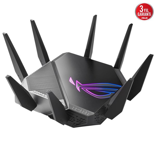 ASUS GT-AXE11000 WIFI GAMING ROUTER