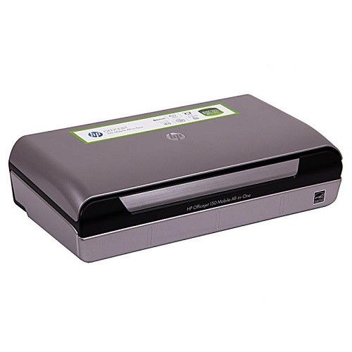 HP A4 Renkli OfficeJet MFP 150 CN550A Inkjet Notebook Yazıcısı USB 2.0,Bluetooth