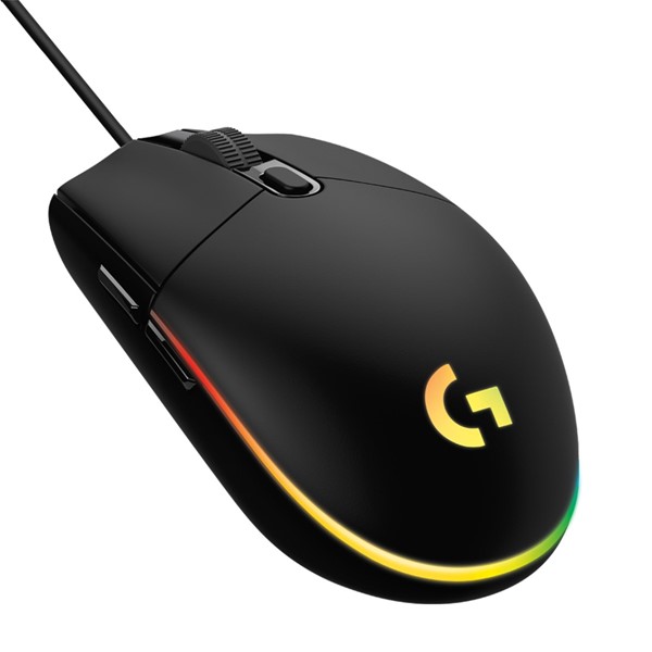 Logitech G G102 Lıghtsync Oyuncu Mouse 910-005823