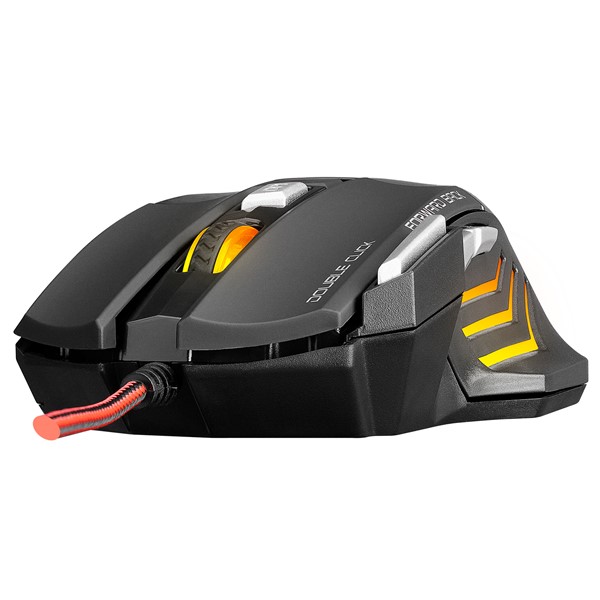 Hytech HY-X7 Gamy Siyah 3200 dpi Gaming Oyuncu Mouse