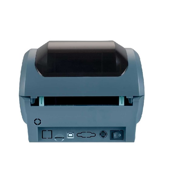 XPRINTER 203dpi XP-490B DT Direkt Termal USB Barkod Yazıcı
