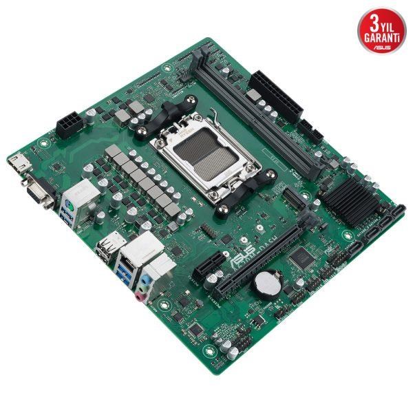 ASUS PRO A620M-DASH-CSM DDR5 HDMI PCIE 4.0 AM5 mATX