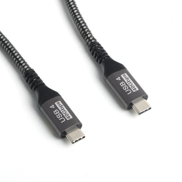 DARK DK-CB-USB4C2C100 1metre Thunderbolt 3-Type-C Çevirici Kablo