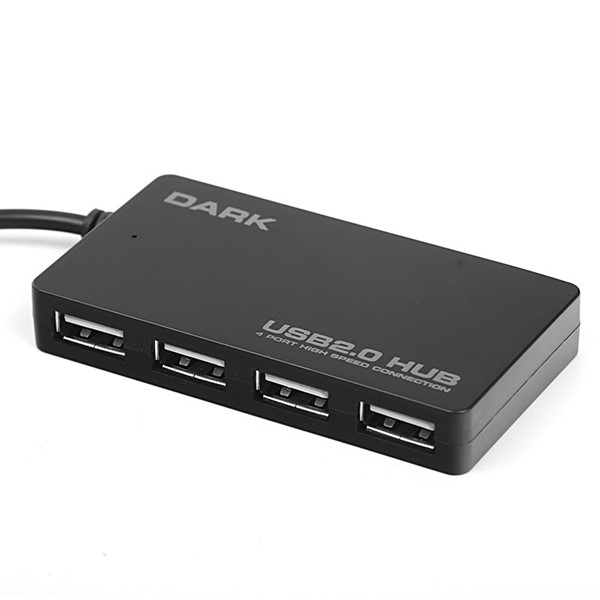 DARK DK-AC-USB242 4port USB 2.0 USB Çoklayıcı Hub