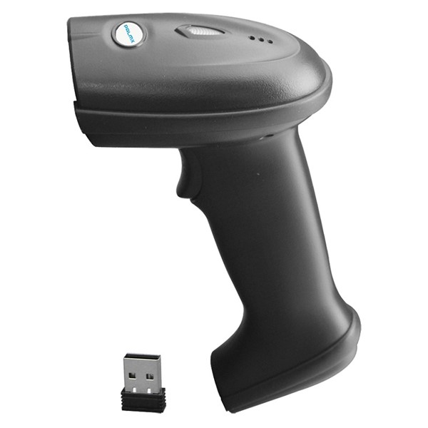PalmX 2D Imager PX-7221B Bluetooth Wlan Kablosuz El Tipi Karekod Okuyucu 100metre mesafeye kadar