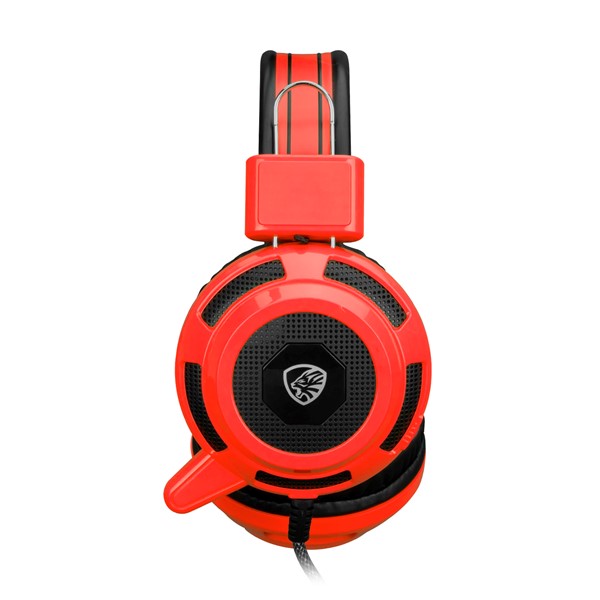 Hytech HY-G7 STORY Kırmızı 3,5mm Gaming Oyuncu Mikrofonlu Kulaklık
