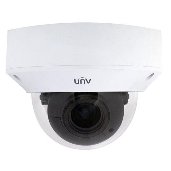 UniView IPC322CR3-VSPF28-A 1/2,7 CMOS 2MP 2.8mm POE Sessiz Dome IP Güvenlik Kamera