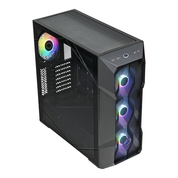 COOLERMASTER 700W 80 TD500 v2 TD500V2-KGNN70-STU Gaming E-ATX PC Kasası
