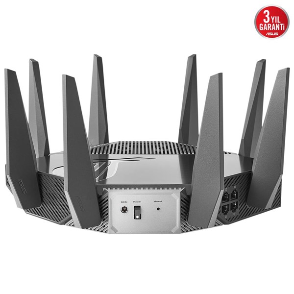 ASUS GT-AXE11000 WIFI GAMING ROUTER