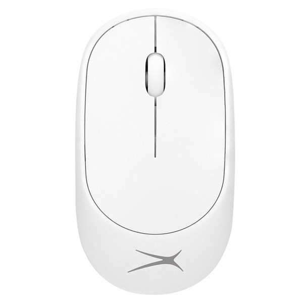 Altec Lansing ALBC6314 Beyaz 2.4GHz 1200DPI Mouse Türkçe Q Kablosuz Klavye  Mouse Set