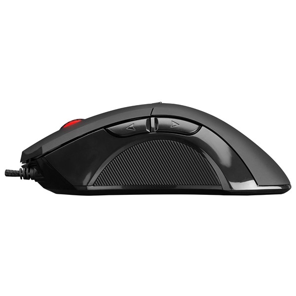 Rampage DLM-355 Usb Siyah Makrolu 2400dpi Oyuncu Mouse