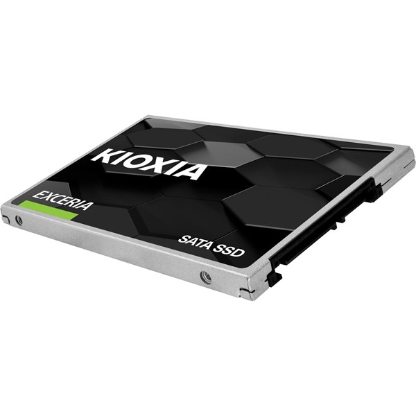 KIOXIA 960GB EXCERIAC 555-540MB/s SATA-3 SSD DİSK