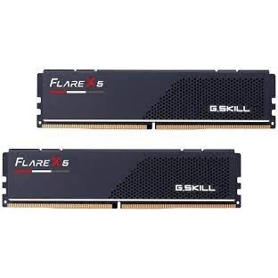 GSKILL 32GB 2X 16GB DDR5 5600MHZ CL36 DUAL KIT PC RAM FLARE X5 F5-5600J3636C16GX2-FX5