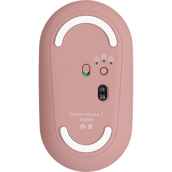 Logıtech Pebble Mouse 2 Bluetooth 4000Dpı Pembe Mouse 910-007014