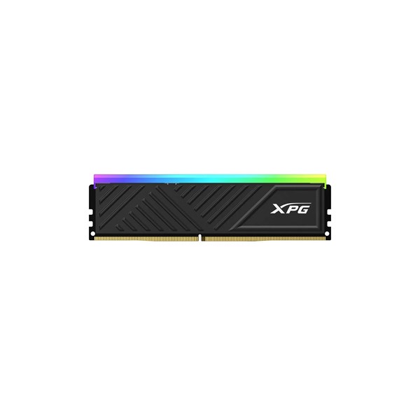 XPG 8GB DDR4 3600MHZ CL18 RGB PC RAM SPECTRIX D35G AX4U36008G18I-SBKD35G